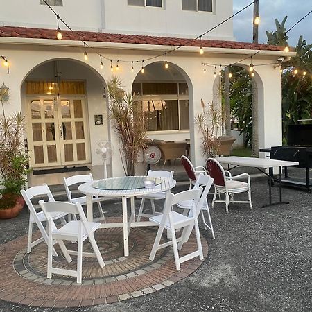Sunny Villa Homestay Wujie Esterno foto