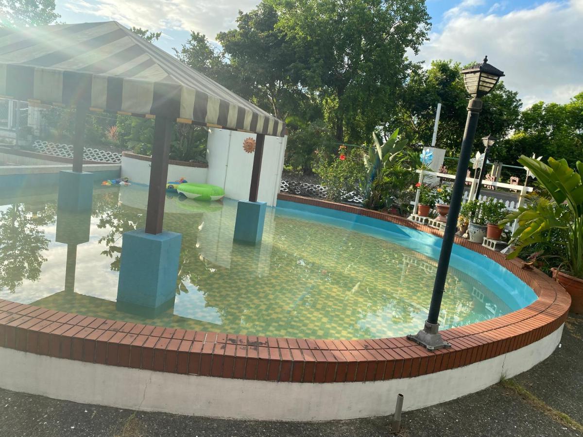 Sunny Villa Homestay Wujie Esterno foto