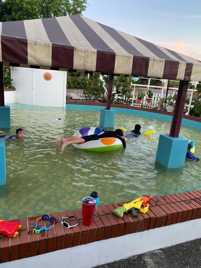 Sunny Villa Homestay Wujie Esterno foto