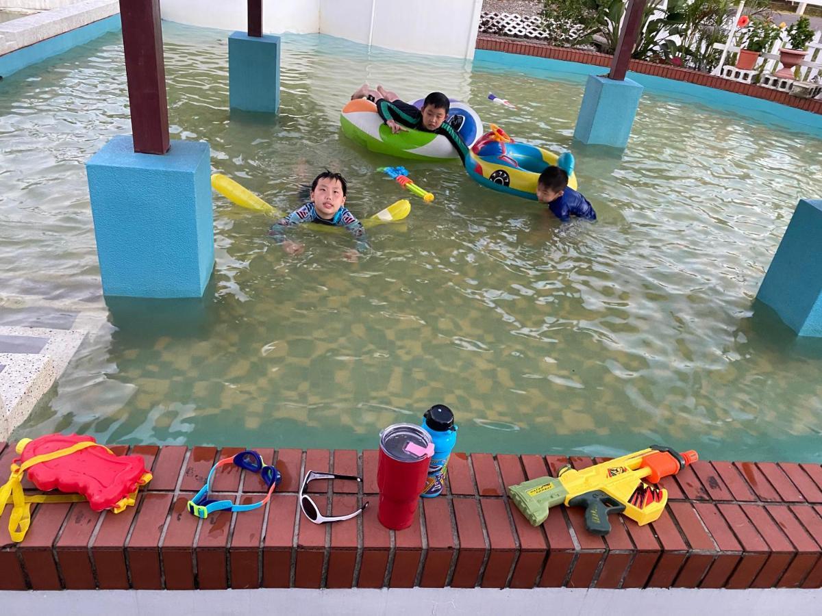 Sunny Villa Homestay Wujie Esterno foto