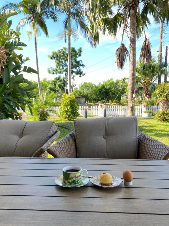 Sunny Villa Homestay Wujie Esterno foto