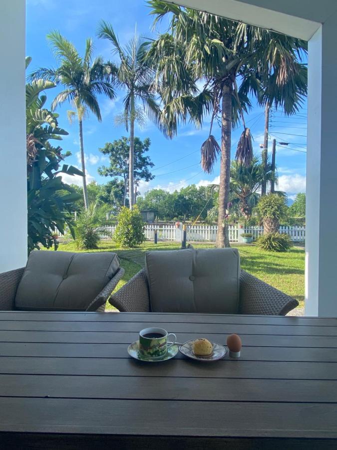 Sunny Villa Homestay Wujie Esterno foto
