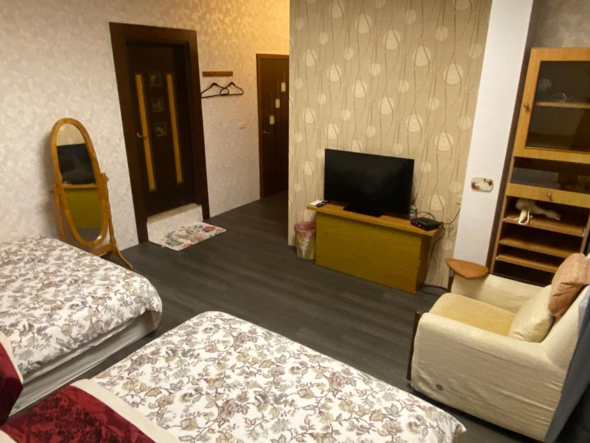 Sunny Villa Homestay Wujie Esterno foto