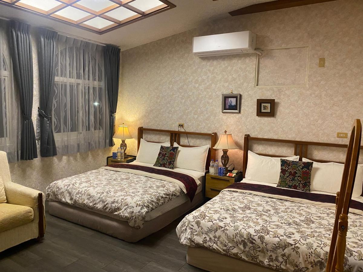 Sunny Villa Homestay Wujie Esterno foto