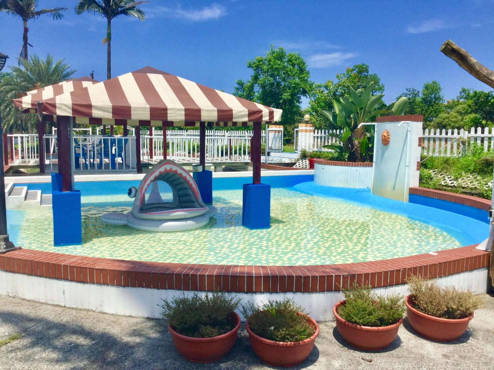 Sunny Villa Homestay Wujie Esterno foto