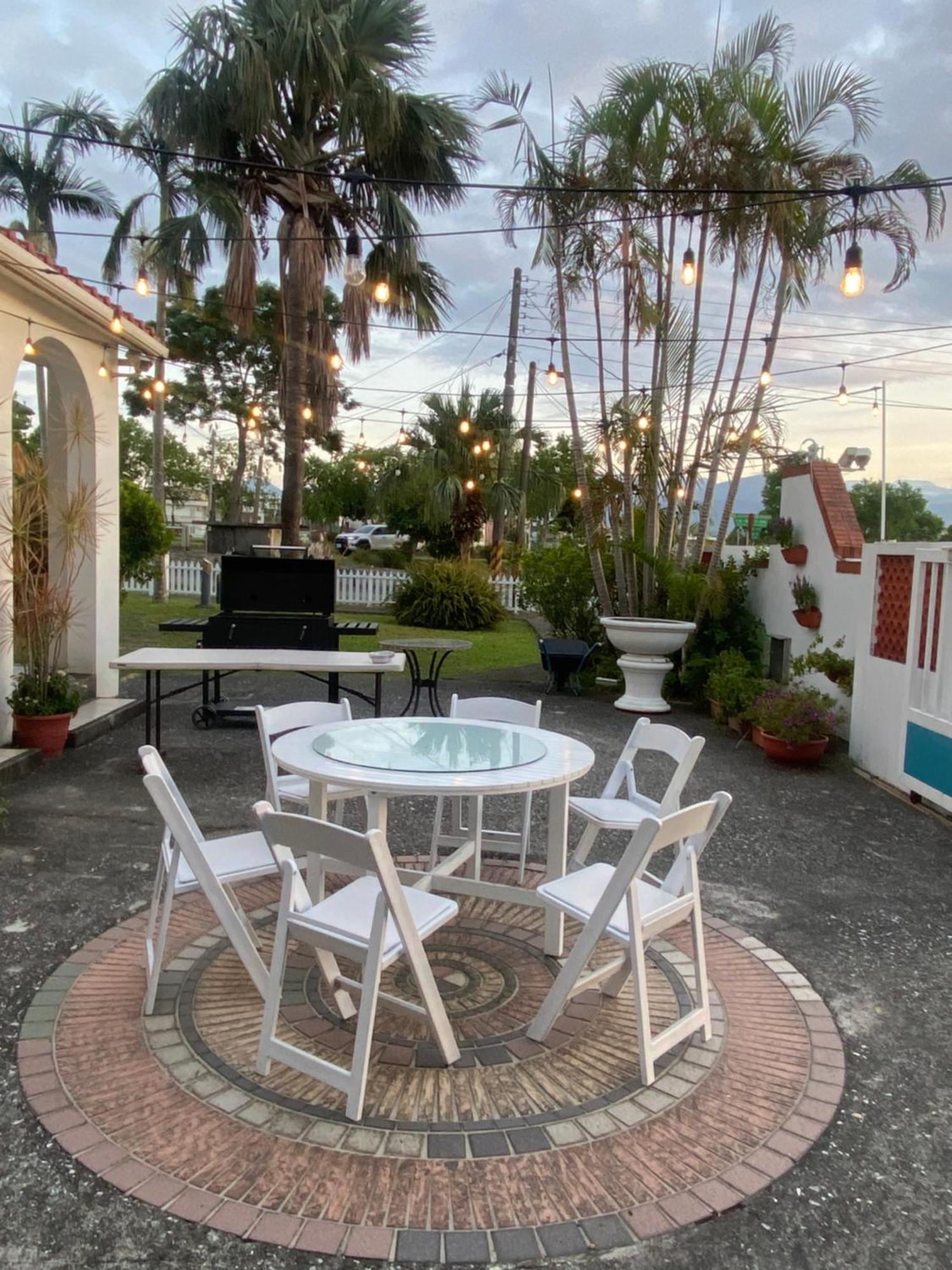 Sunny Villa Homestay Wujie Esterno foto