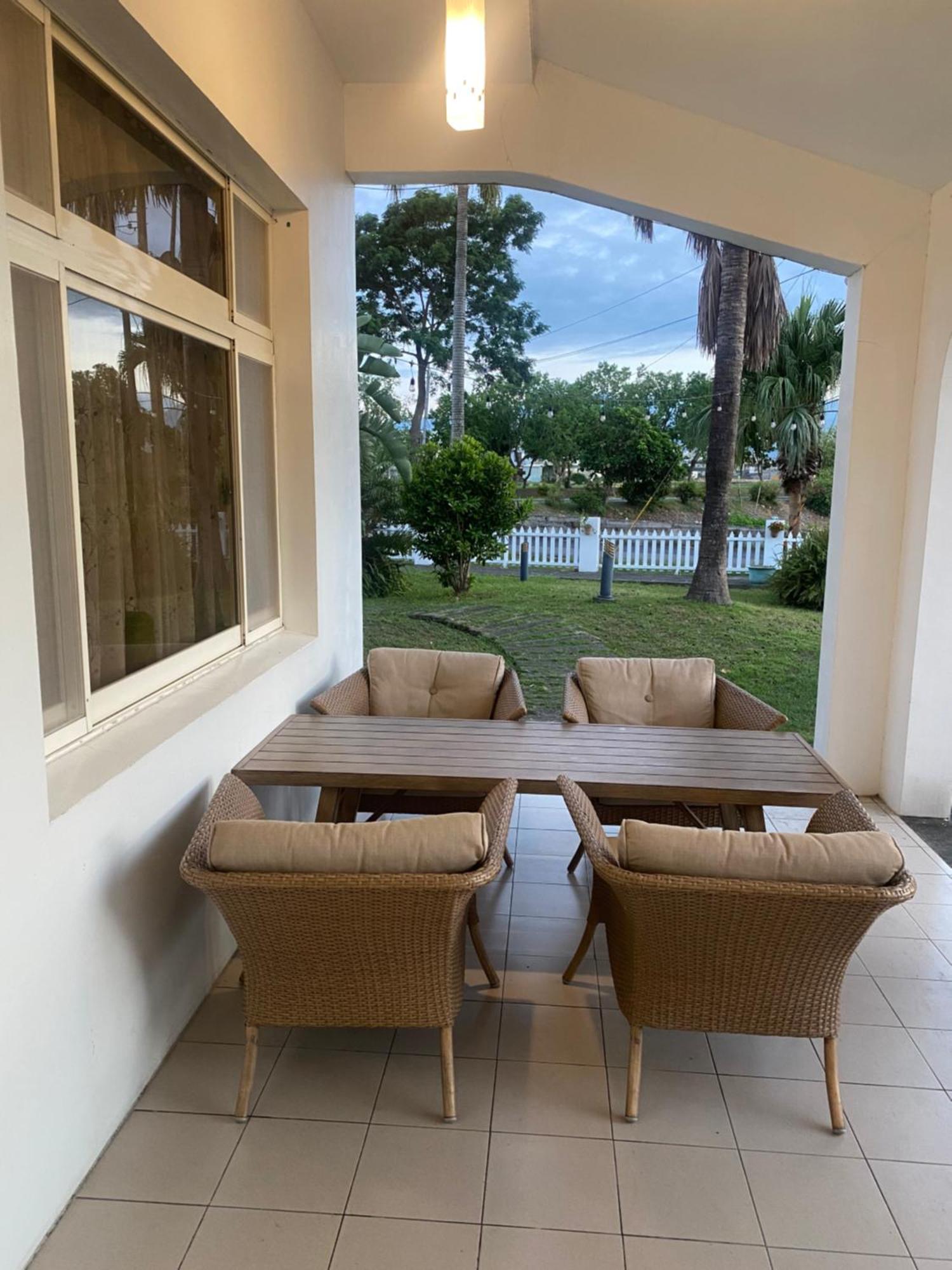 Sunny Villa Homestay Wujie Esterno foto