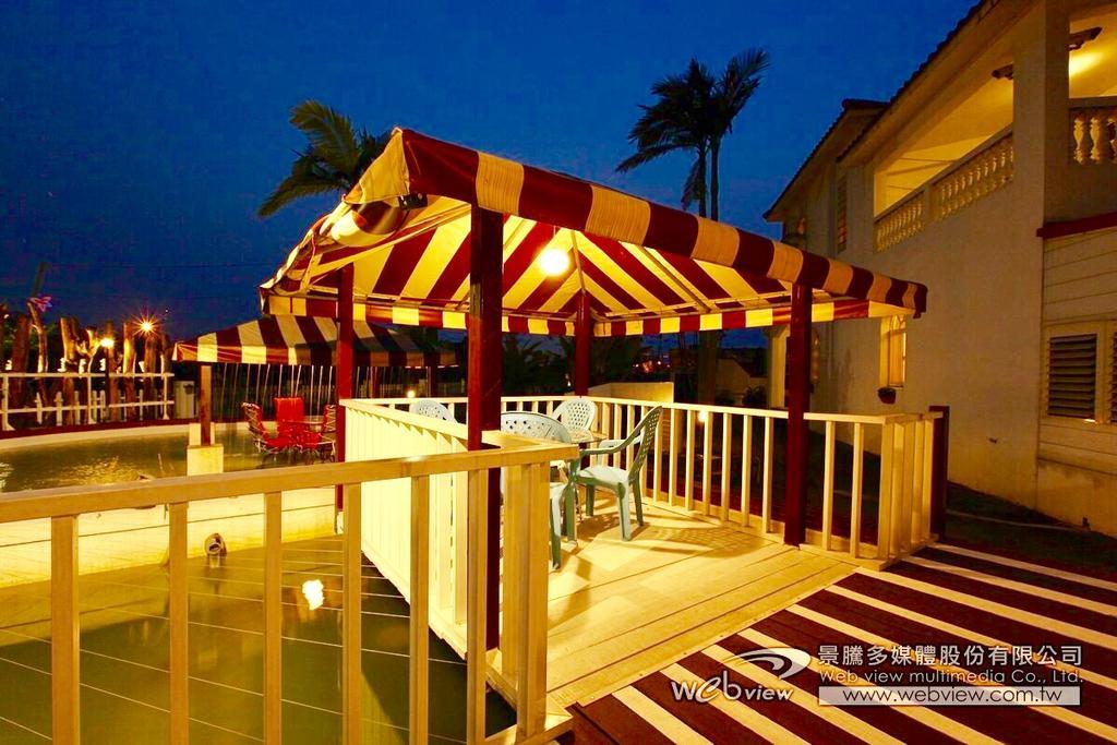 Sunny Villa Homestay Wujie Esterno foto
