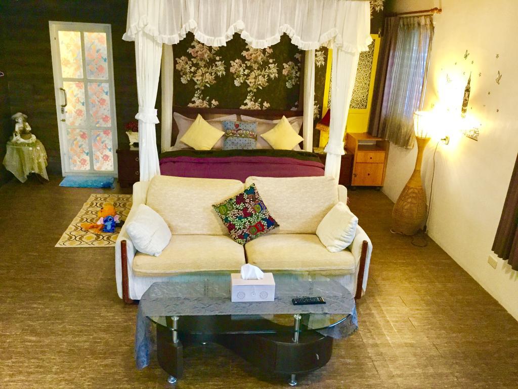 Sunny Villa Homestay Wujie Esterno foto