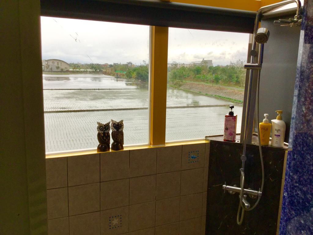 Sunny Villa Homestay Wujie Esterno foto