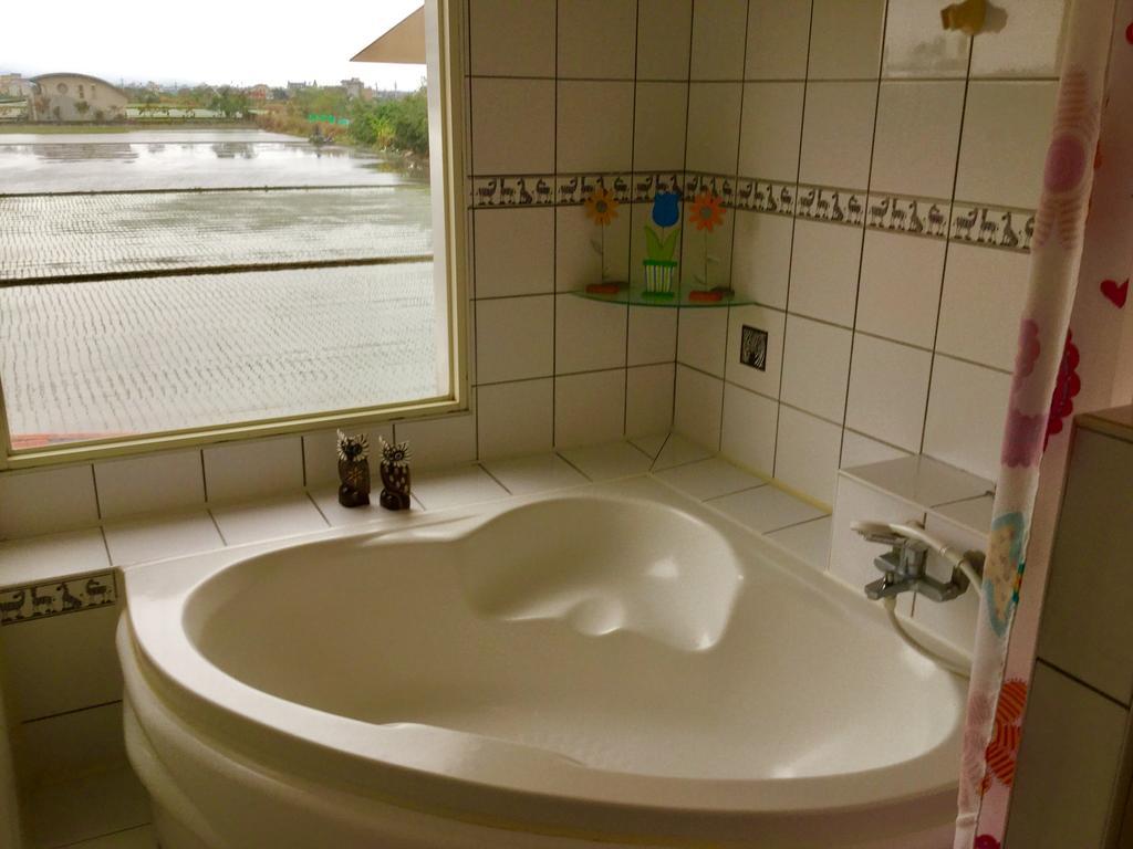 Sunny Villa Homestay Wujie Esterno foto