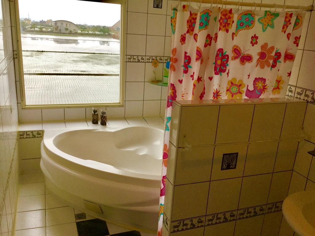 Sunny Villa Homestay Wujie Esterno foto
