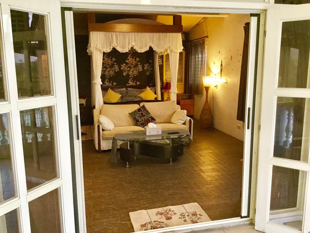 Sunny Villa Homestay Wujie Esterno foto