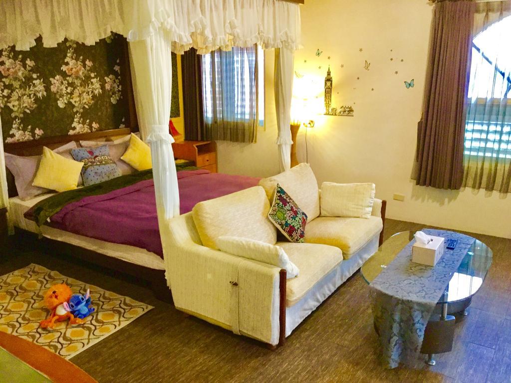 Sunny Villa Homestay Wujie Esterno foto