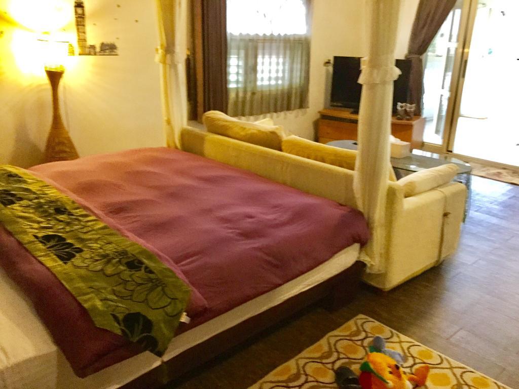 Sunny Villa Homestay Wujie Esterno foto