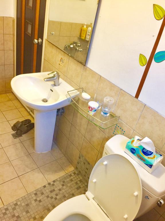 Sunny Villa Homestay Wujie Esterno foto