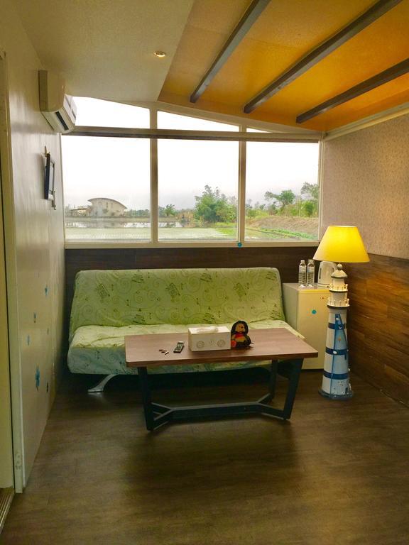 Sunny Villa Homestay Wujie Esterno foto