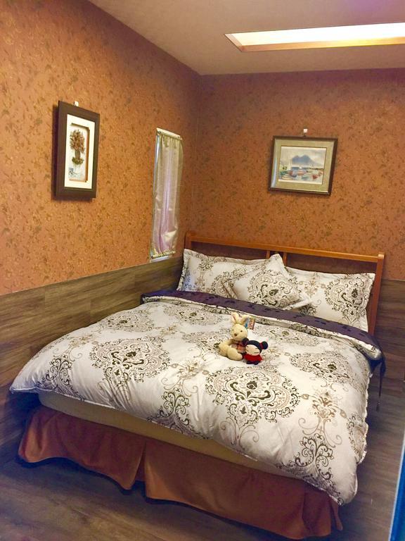 Sunny Villa Homestay Wujie Esterno foto