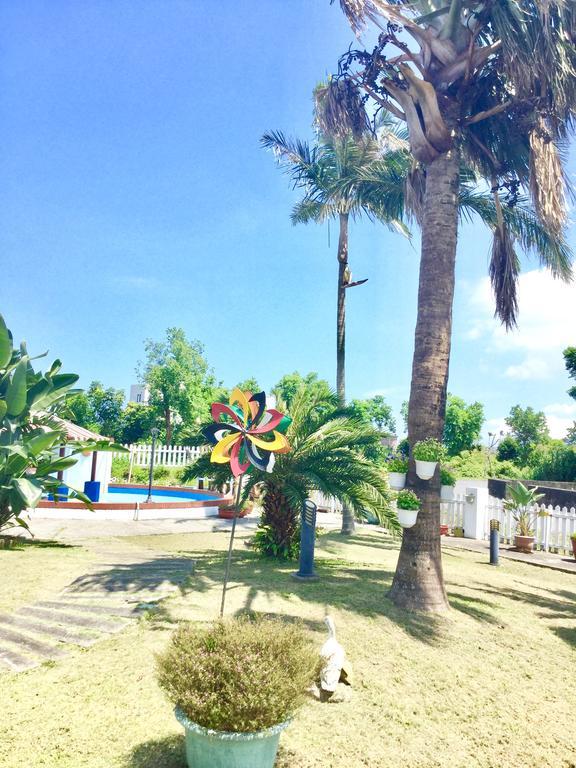 Sunny Villa Homestay Wujie Esterno foto