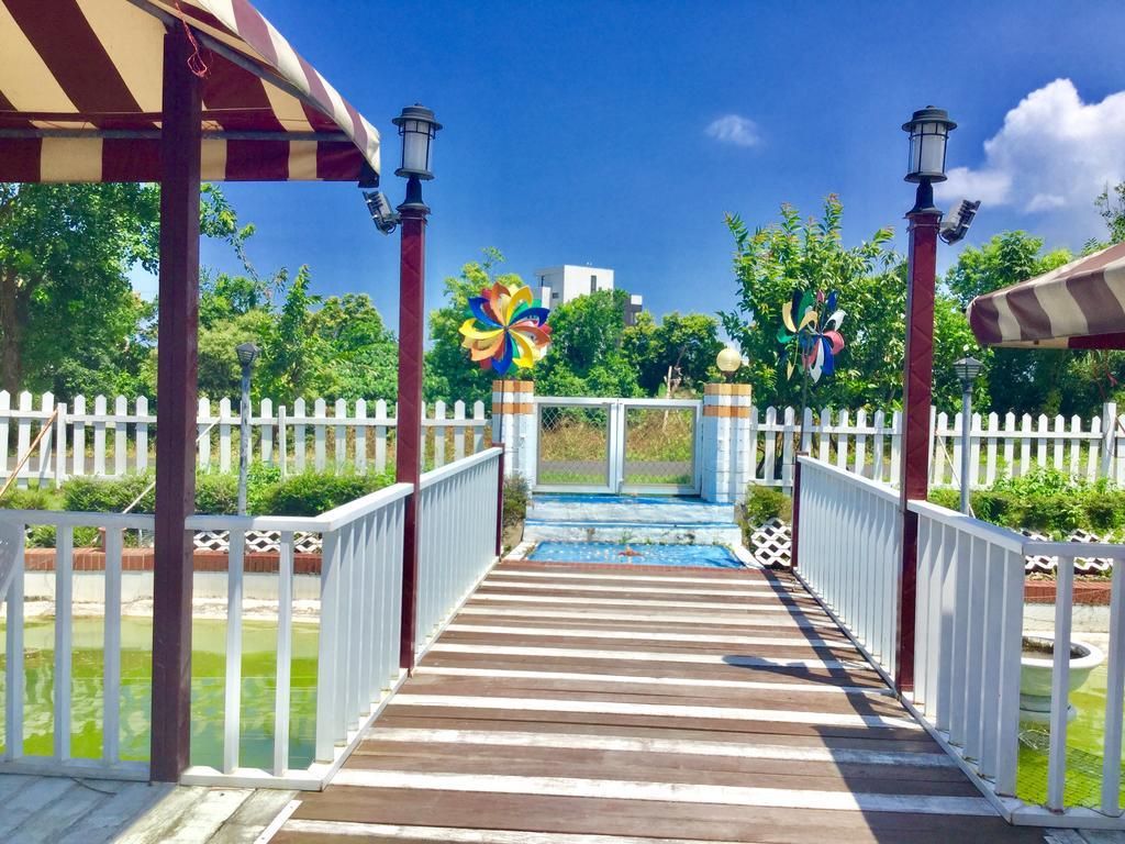 Sunny Villa Homestay Wujie Esterno foto