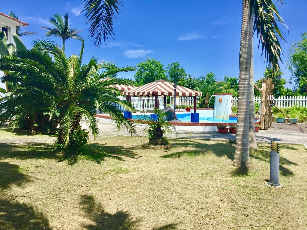 Sunny Villa Homestay Wujie Esterno foto