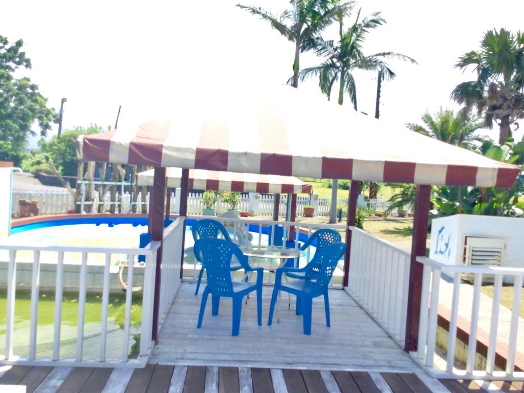 Sunny Villa Homestay Wujie Esterno foto