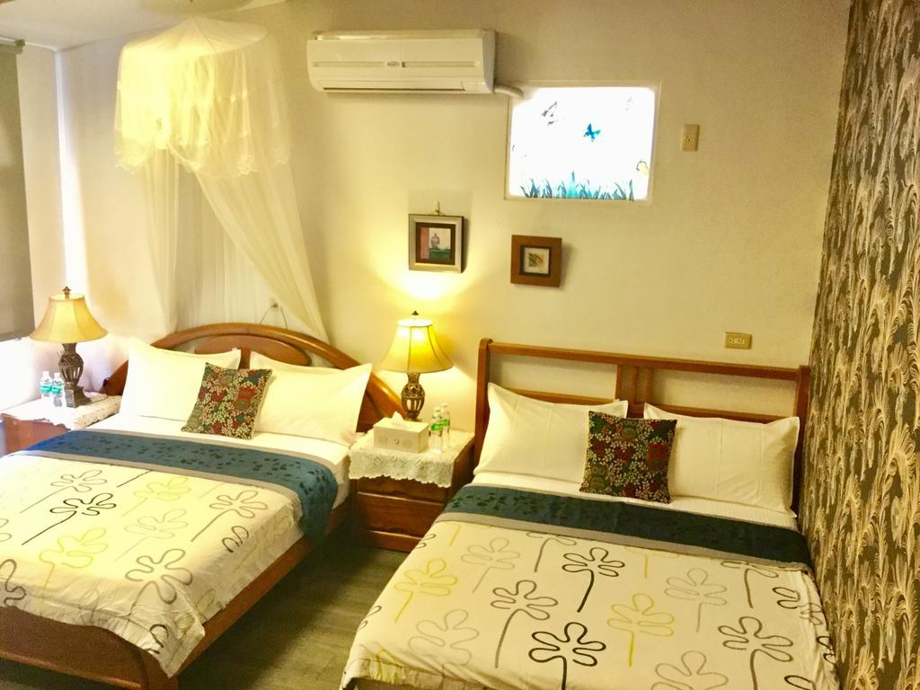 Sunny Villa Homestay Wujie Esterno foto