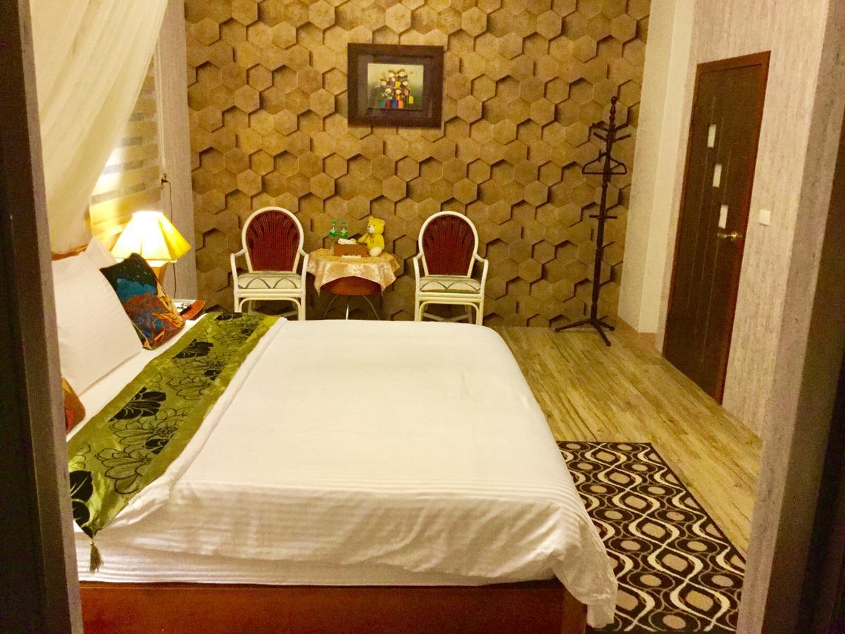 Sunny Villa Homestay Wujie Esterno foto