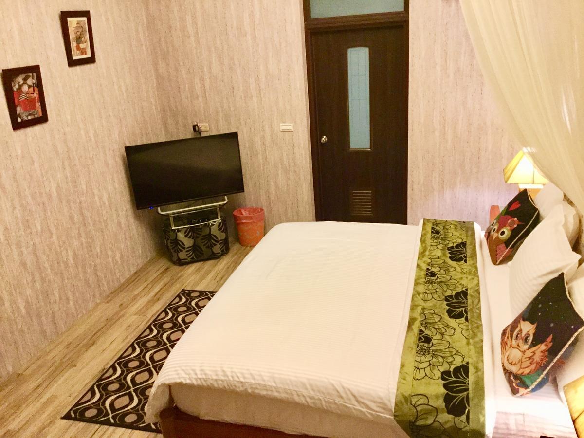 Sunny Villa Homestay Wujie Esterno foto