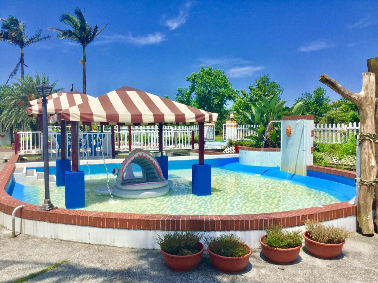 Sunny Villa Homestay Wujie Esterno foto