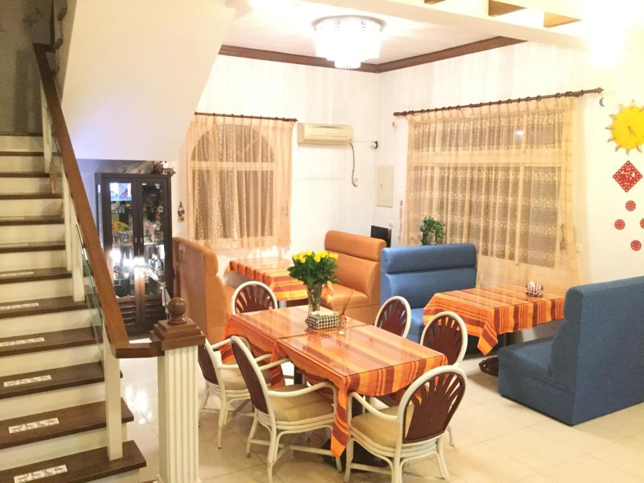 Sunny Villa Homestay Wujie Esterno foto